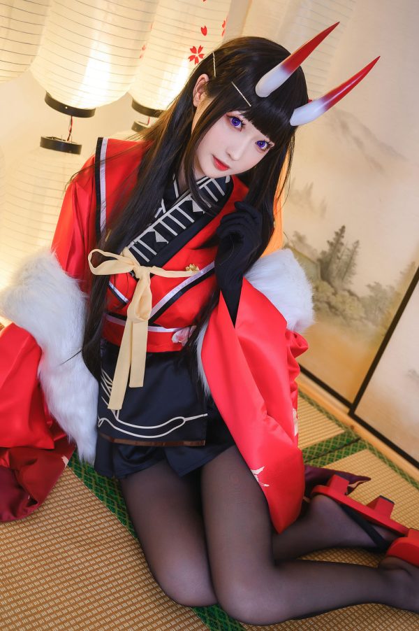 No.071-酒吞童子 [22P]-慕色阁