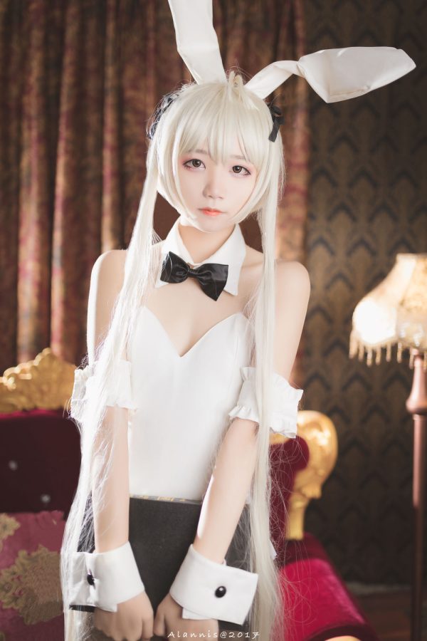 No.007-兔女郎 [11P]-慕色阁