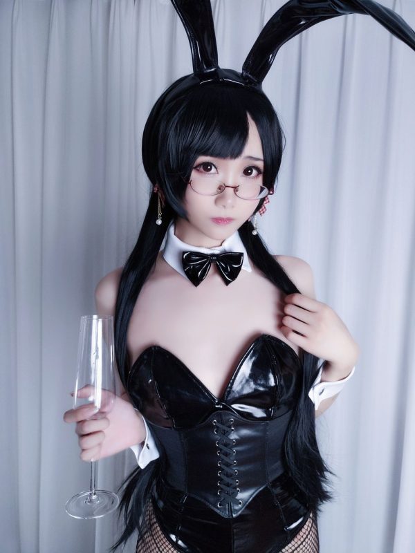 No.020-Bunny Girl – 番外 [8P]-慕色阁