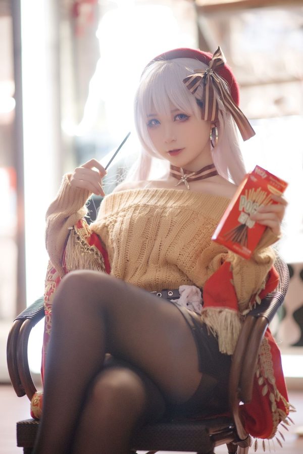 No.009-贝法pocky [12P]-慕色阁