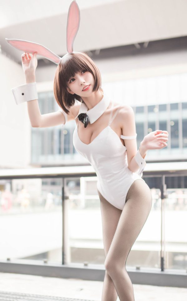 No.011-圣人惠兔女郎 – PS2 [11P]-慕色阁