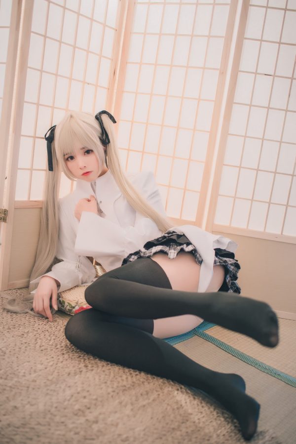No.037-小野穹妹 [9P]-慕色阁