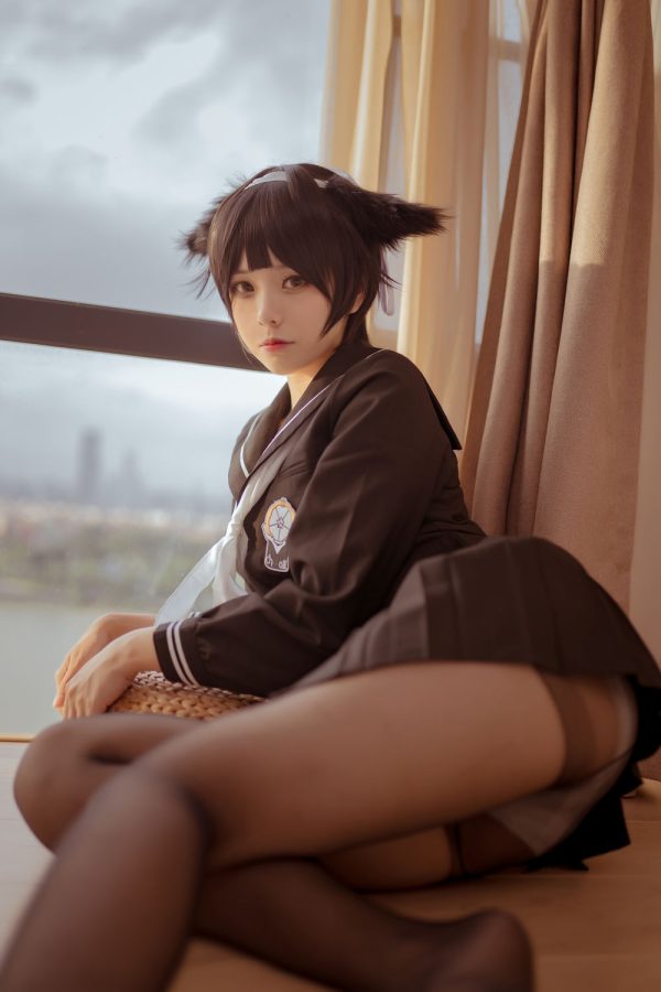No.038-小野-校服-&前羽 [29P]-慕色阁