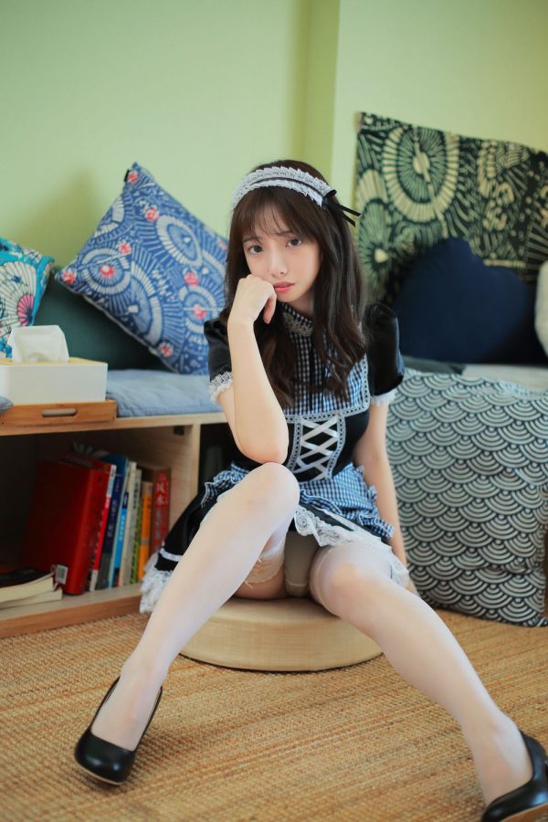 No.016-女仆写真 [17P]-慕色阁