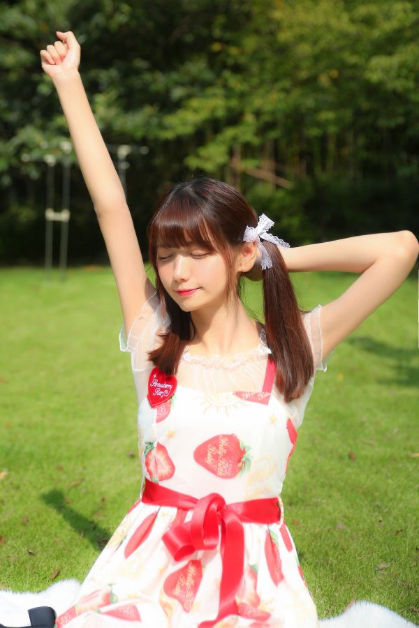 No.005-小草莓 [8P]-慕色阁