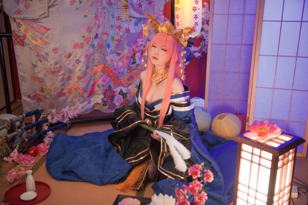 No.023-玉藻前 [10P]-慕色阁