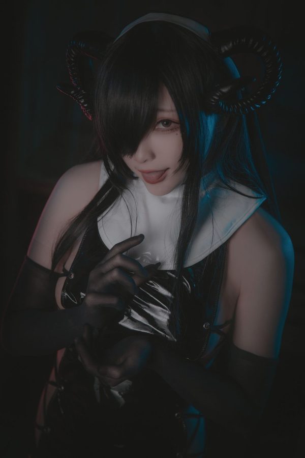No.018-魅魔修女 [44P]-慕色阁