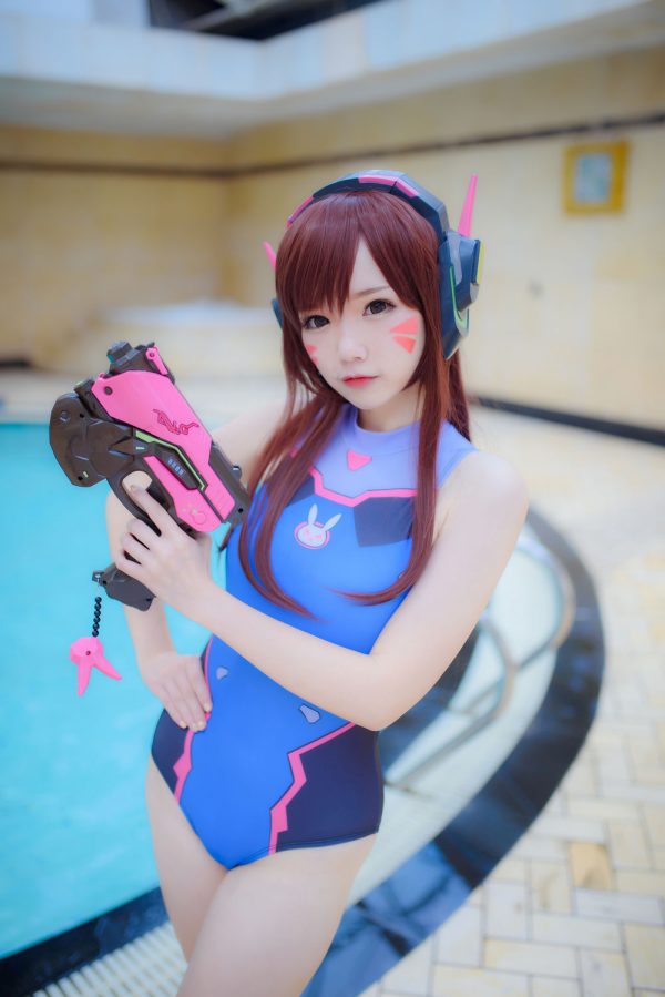 No.015-自撮りVol.6 D.Va [31P]-慕色阁