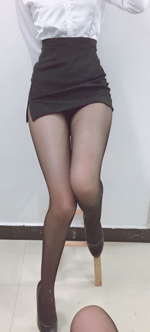 No.001-黑丝足 [48P]-慕色阁