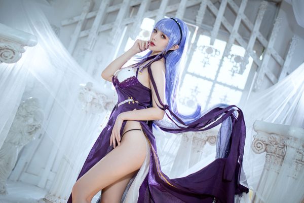 No.051-2021年 1月图包 9套 – 碧蓝航线黛朵 [17P]-慕色阁