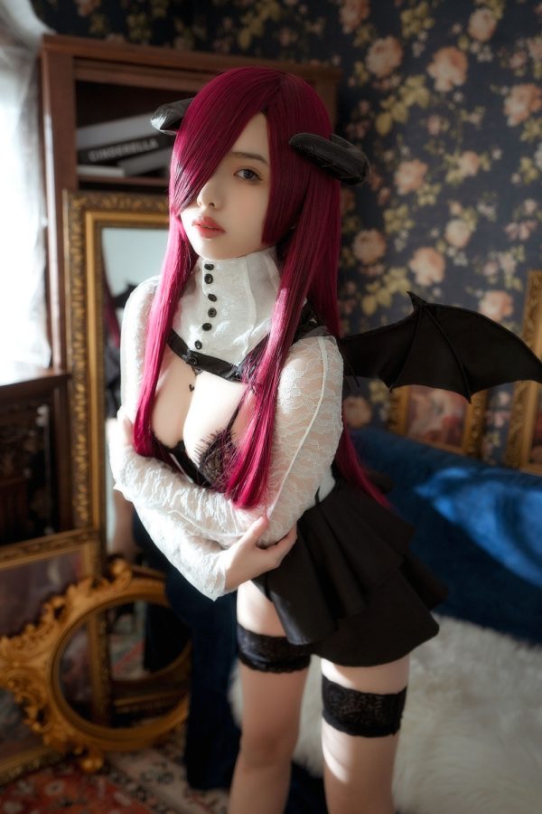 No.014-魅魔本全部电子档 – the countess of devil [38P]-慕色阁
