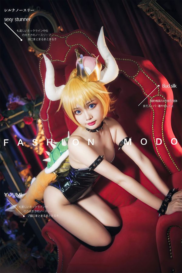 No.024-[YouMi尤蜜] 2021.06.25 西行牛魔王 [29P]-慕色阁