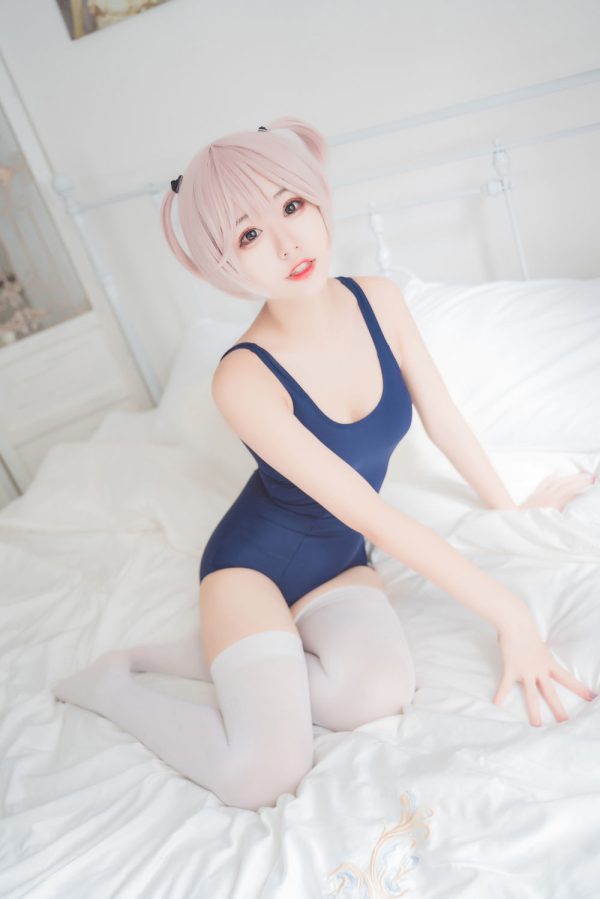 No.009-猫猫死库水 [40P]-慕色阁