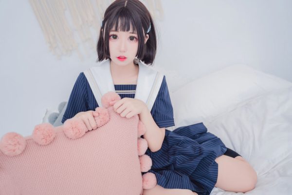 No.011-清纯学妹 [40P]-慕色阁