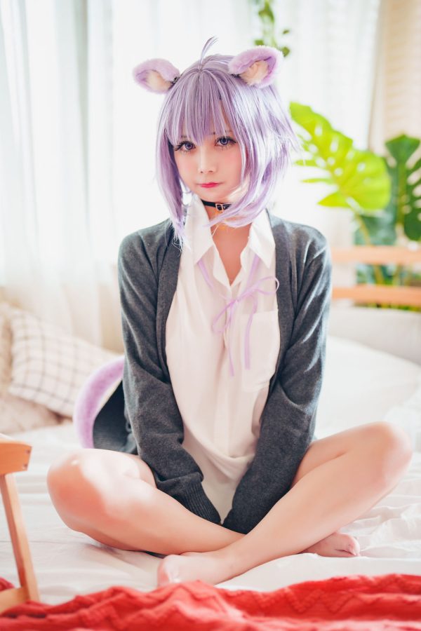 No.060-Okayu [11P]-慕色阁