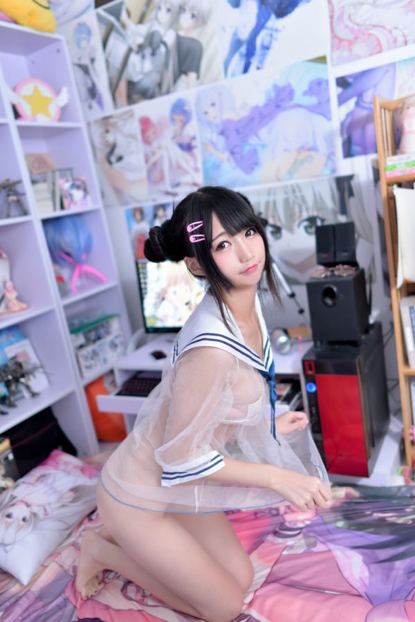 No.006-透视水手服 [38P]-慕色阁