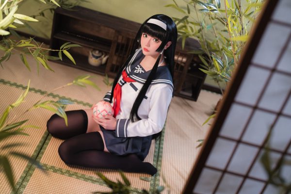 No.159-莲花JK [36P]-慕色阁