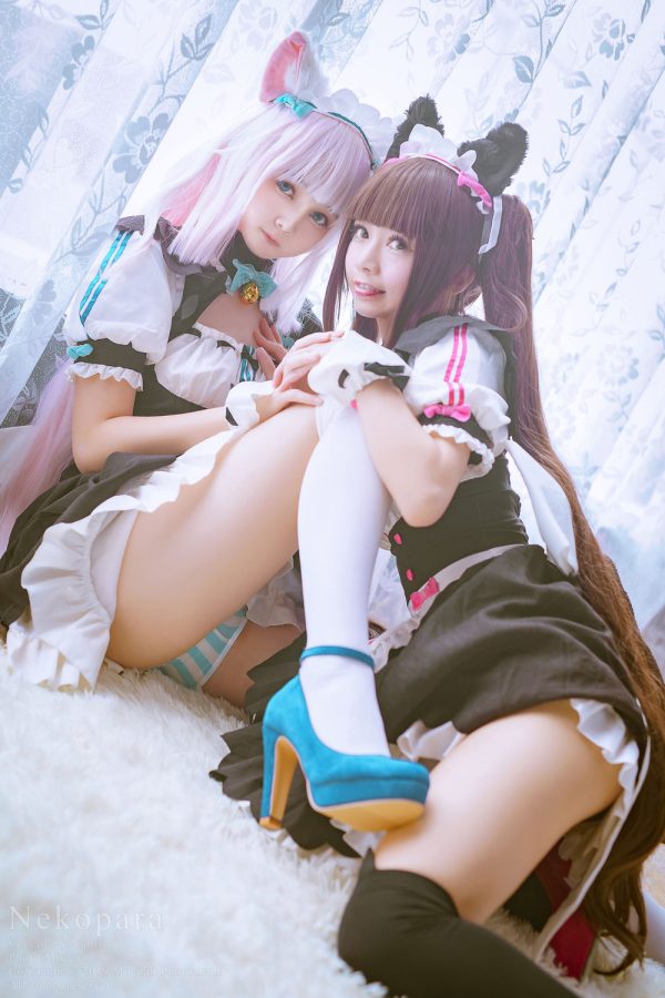 No.004-ネコぱら [13P]-慕色阁