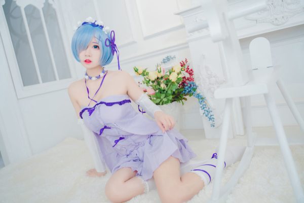 No.006-雷姆生日 [27P]-慕色阁