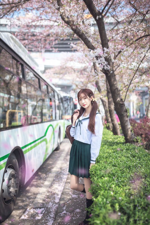 No.005-JK樱花 [19P]-慕色阁