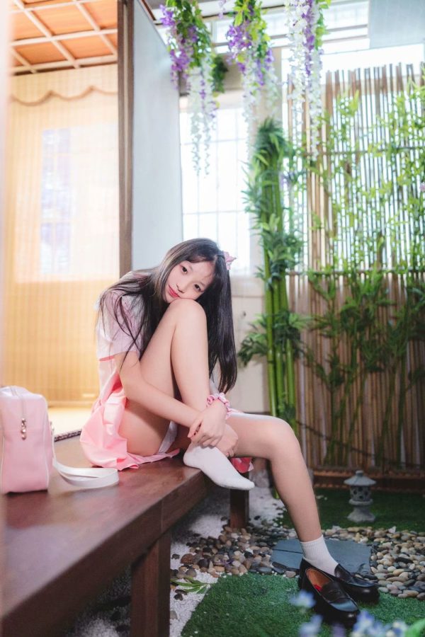 No.012-少女秘密 [41P]-慕色阁