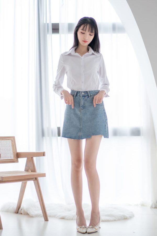 No.022-衬衫牛仔裙 [61P]-慕色阁
