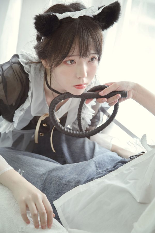 No.002-女仆图包 [30P]-慕色阁