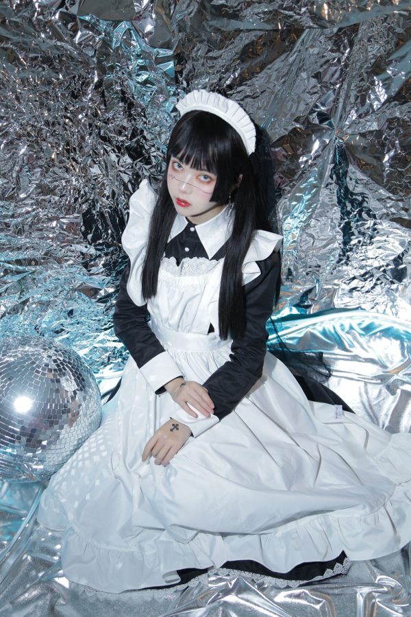 No.011-生化女仆 [46P]-慕色阁