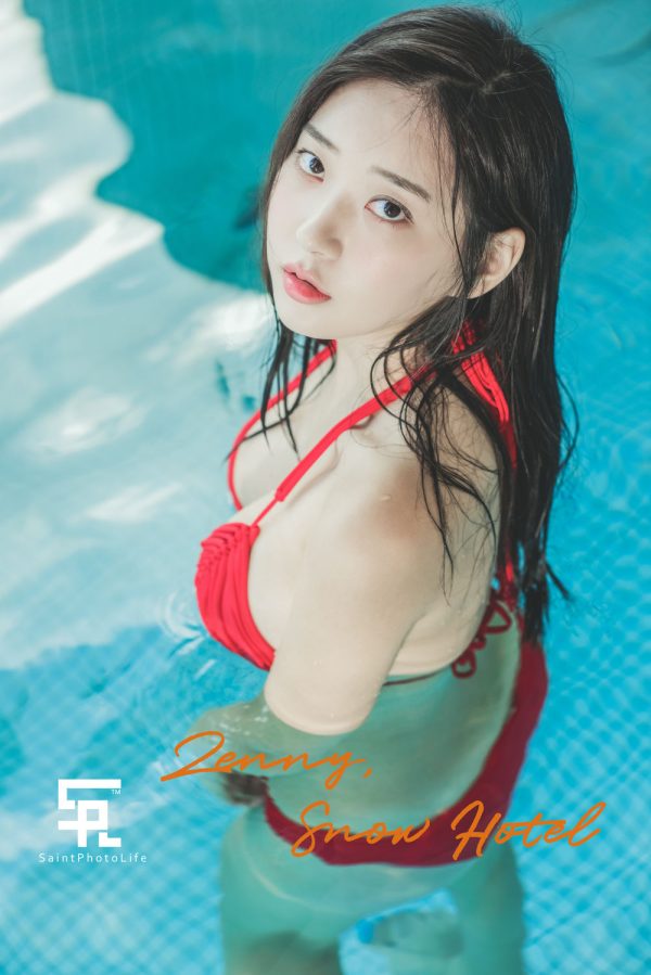 No.005-Zenny at Snow Hotel [56P 4V]-慕色阁