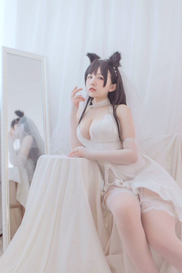 No.013-爱宕婚纱 [36P]-慕色阁