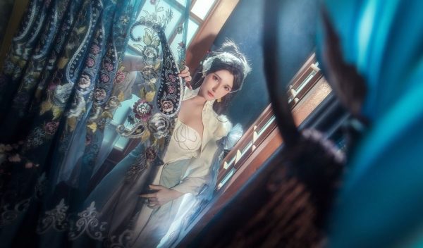 No.008-楚留香苏蓉蓉 [9P]-慕色阁