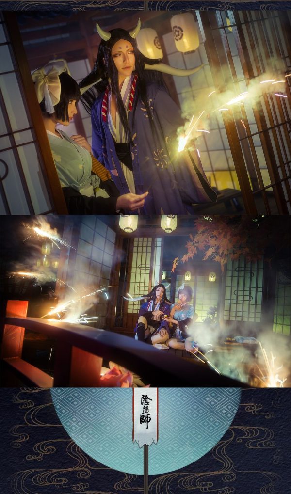 No.027-阴阳师手游 [9P]-慕色阁