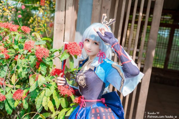 No.059-Ayaka [36P]-慕色阁