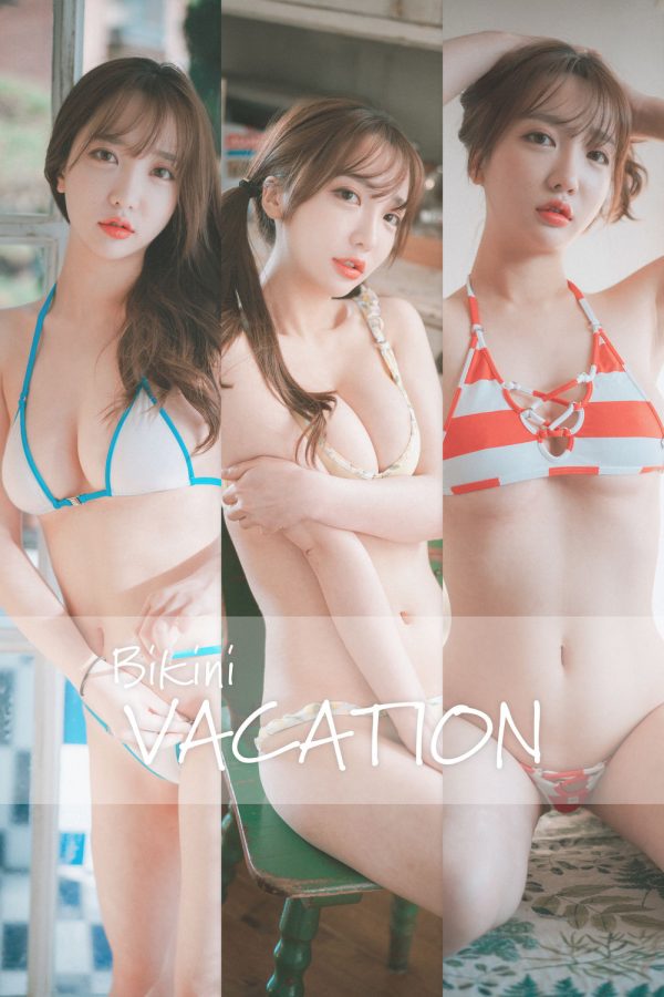 No.023-[DJAWA] Bikini Vacation #1 [103P]-慕色阁