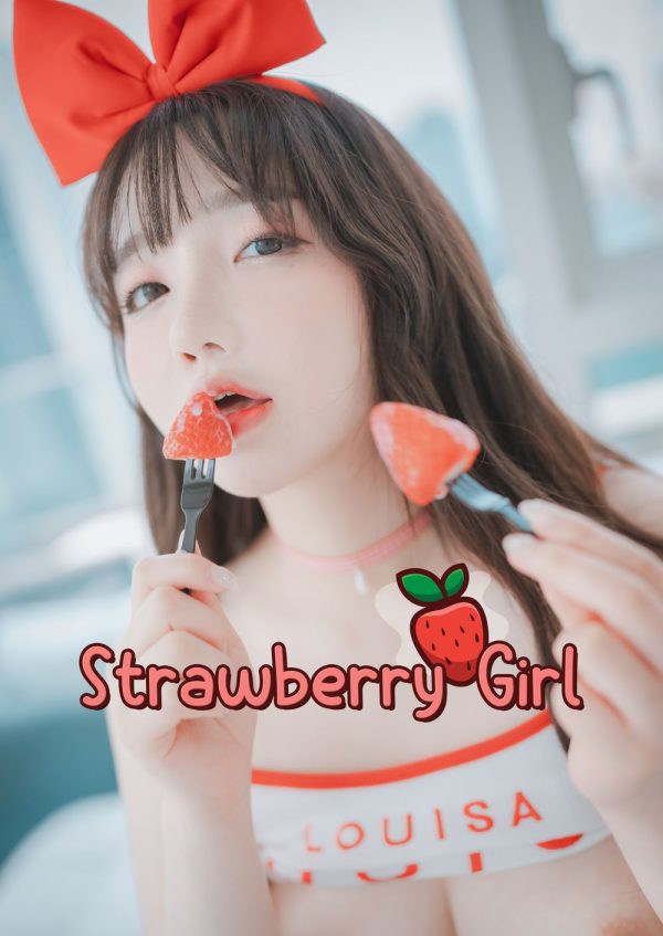 No.067-[DJAWA] Strawbeery Girl(Normal) [81P]-慕色阁