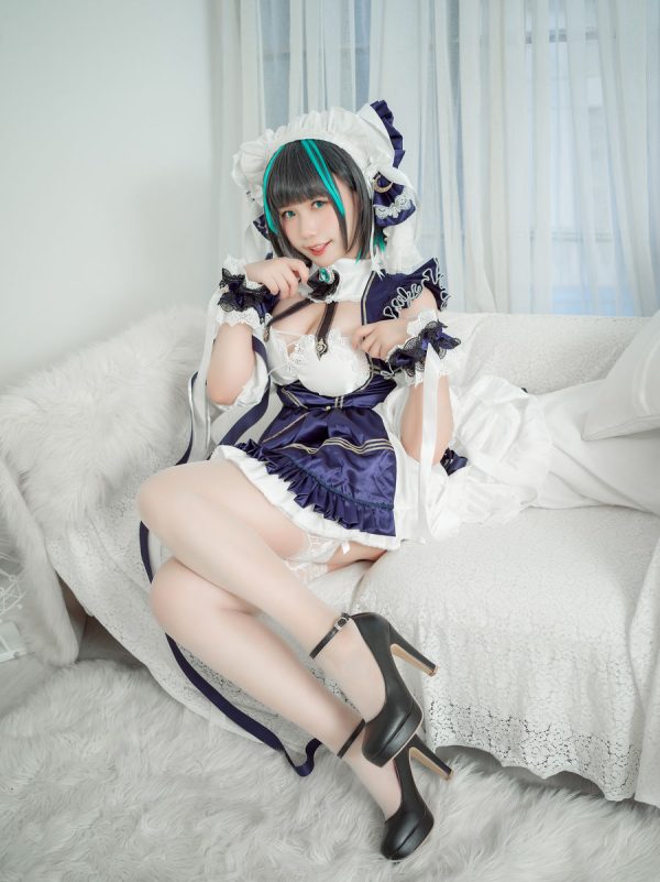 No.020-柴郡 [30P]-慕色阁