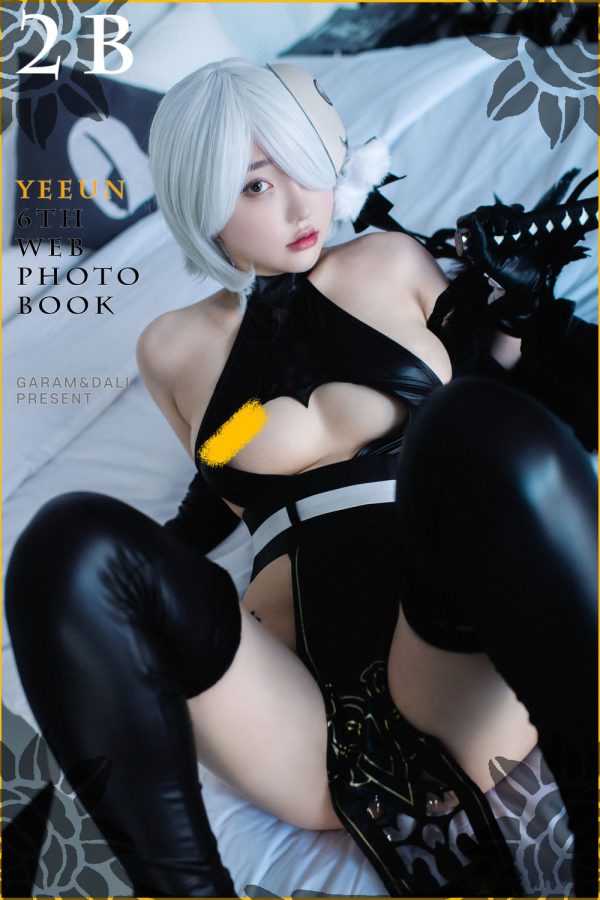 No.041-[BLUECAKE] 2B [101P]-慕色阁