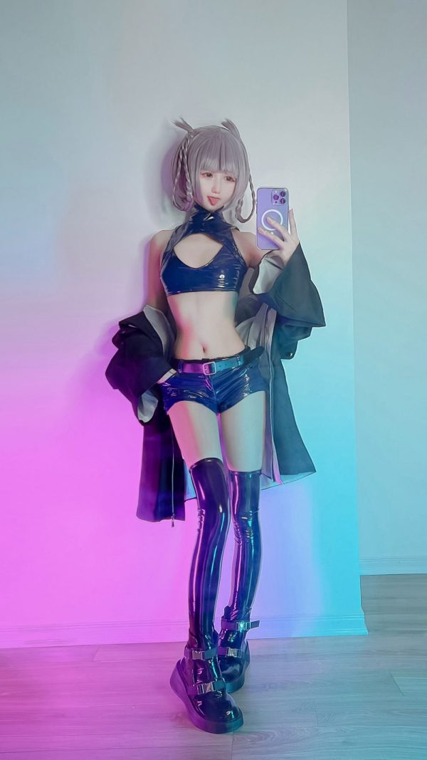 No.101-Nazuna [19P]-慕色阁