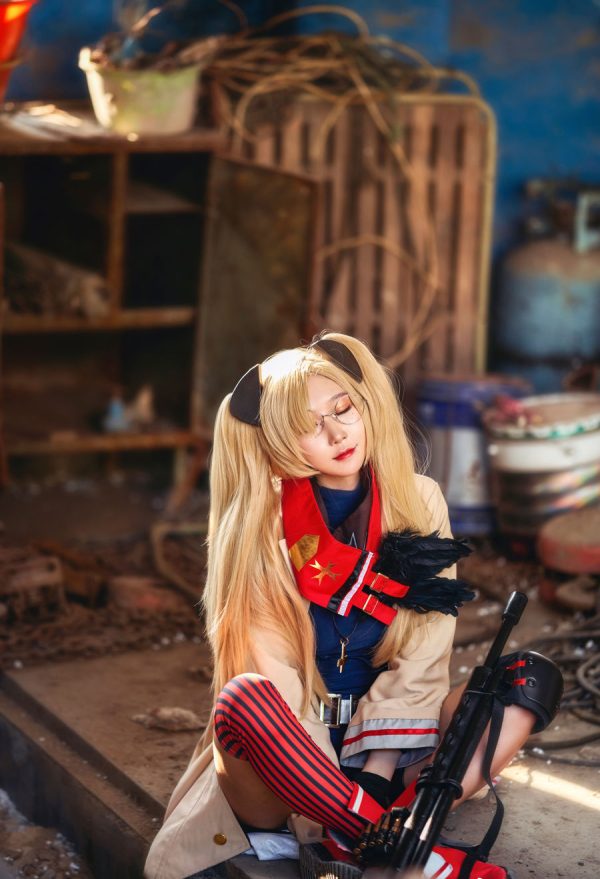 No.003-少女前线 hk21 [8P]-慕色阁