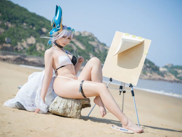 No.016-土佐 [30P]-慕色阁