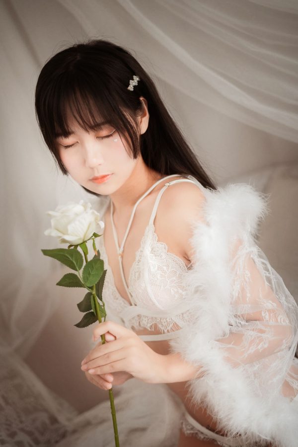 No.004-毛绒内衣 [27P]-慕色阁