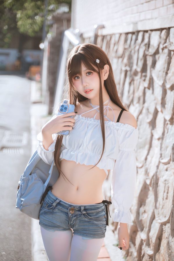 No.018-邻家小恶魔 [47P 1V]-慕色阁