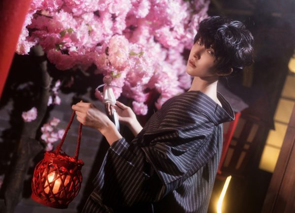 No.013-魔王男装 [9P]-慕色阁