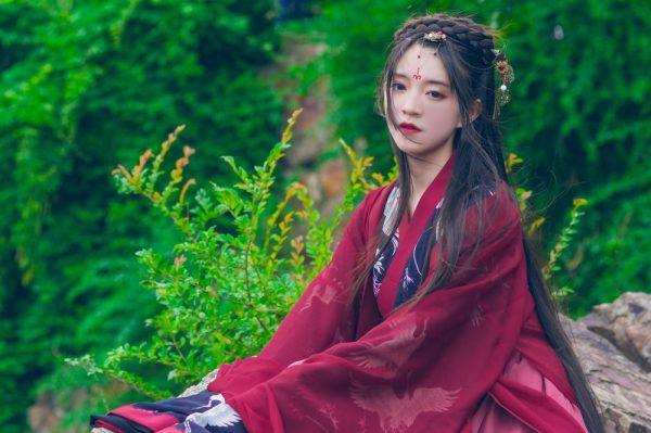 No.002-汉服 [9P]-慕色阁