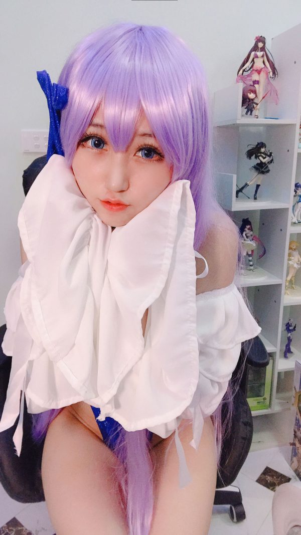 No.030-Summer Meltlilith (Fate Grand Order) [37P]-慕色阁