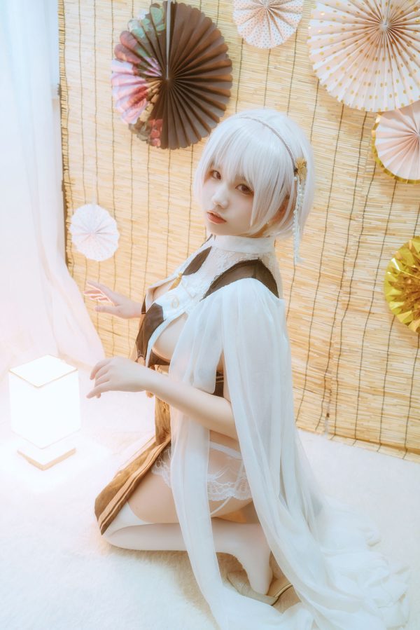 No.011-天狼星 [43P]-慕色阁