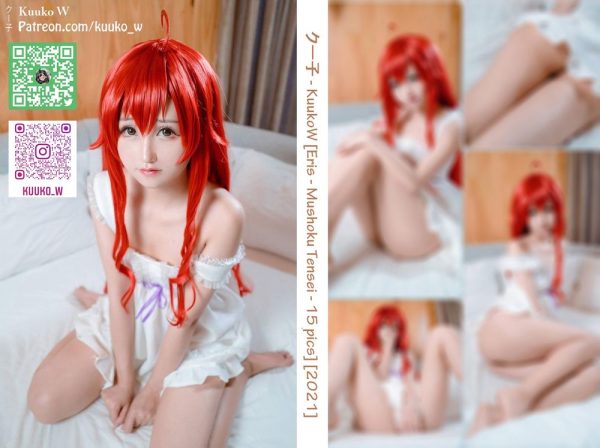 No.051-Eris Mushoku Tensei [17P]-慕色阁