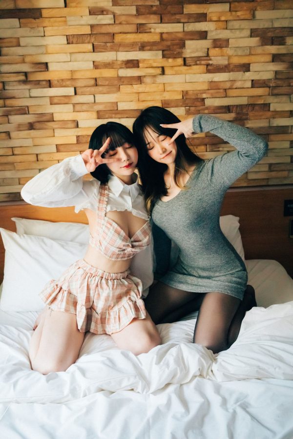 No.045-[Loozy] Doube Date Ye-Eun [76P]-慕色阁