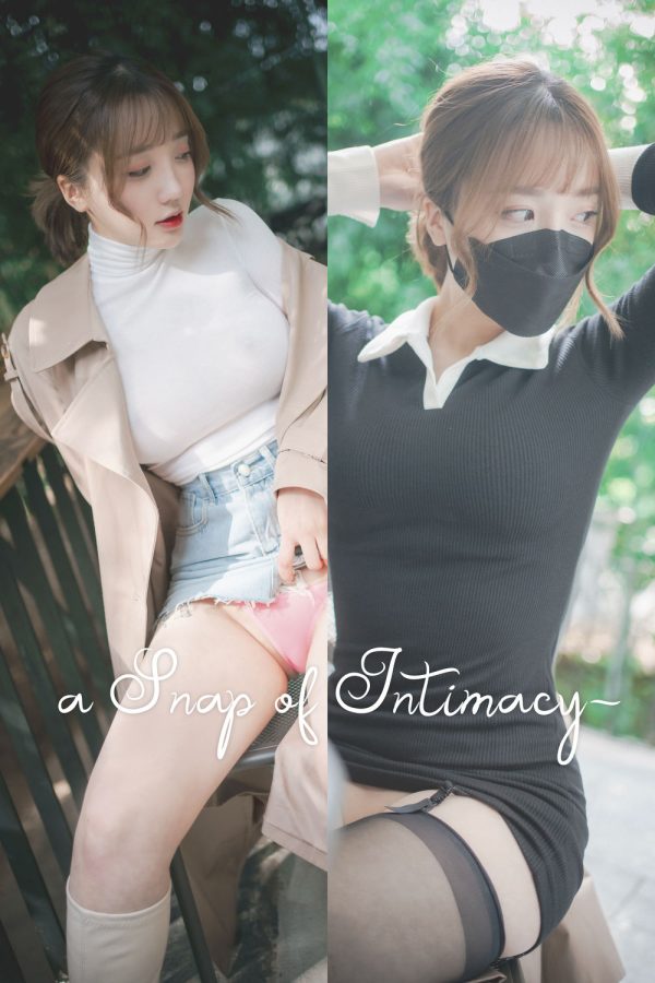 No.029-[DJAWA] A Snap of Intimacy [150P]-慕色阁