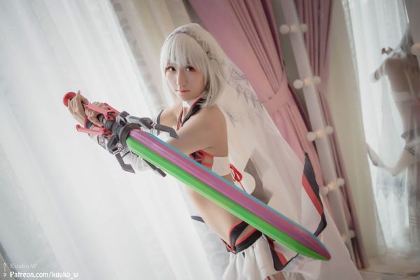 No.031-Altera (FGO) [25P]-慕色阁